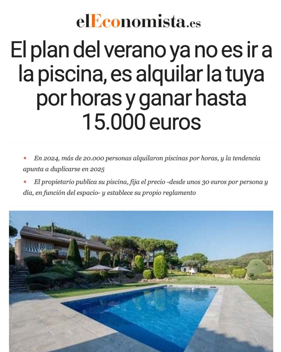 Cocopool en medios - publicación 3
